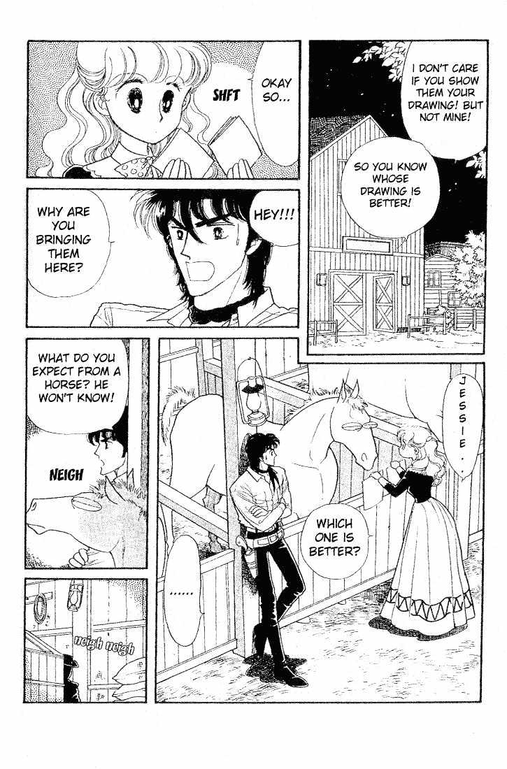 Miriam Chapter 4.0 page 153 - Vol.04 Chapter 0 : Jikan wo Tomete Matteite