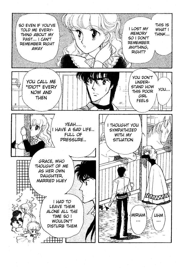 Miriam Chapter 4.0 page 157 - Vol.04 Chapter 0 : Jikan wo Tomete Matteite