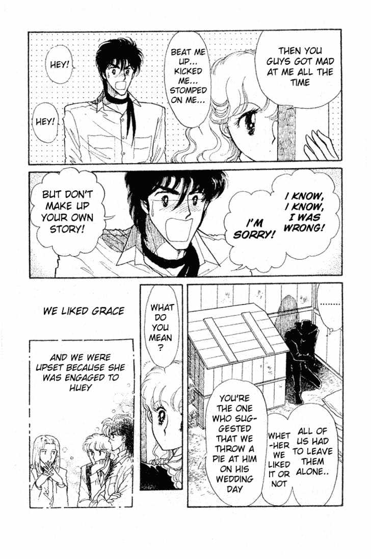 Miriam Chapter 4.0 page 158 - Vol.04 Chapter 0 : Jikan wo Tomete Matteite