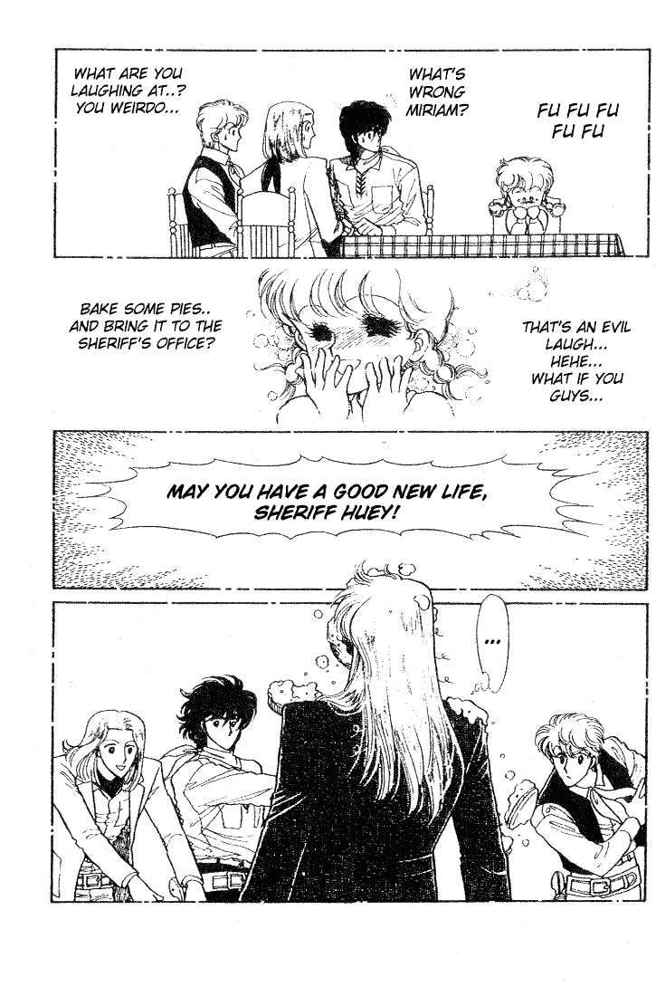 Miriam Chapter 4.0 page 159 - Vol.04 Chapter 0 : Jikan wo Tomete Matteite