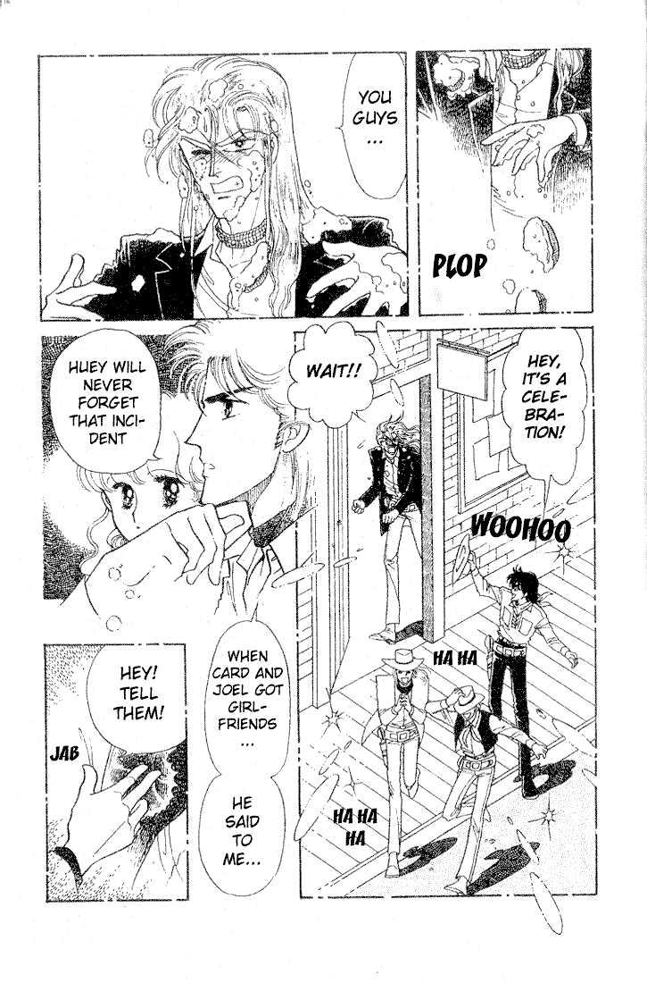 Miriam Chapter 4.0 page 160 - Vol.04 Chapter 0 : Jikan wo Tomete Matteite