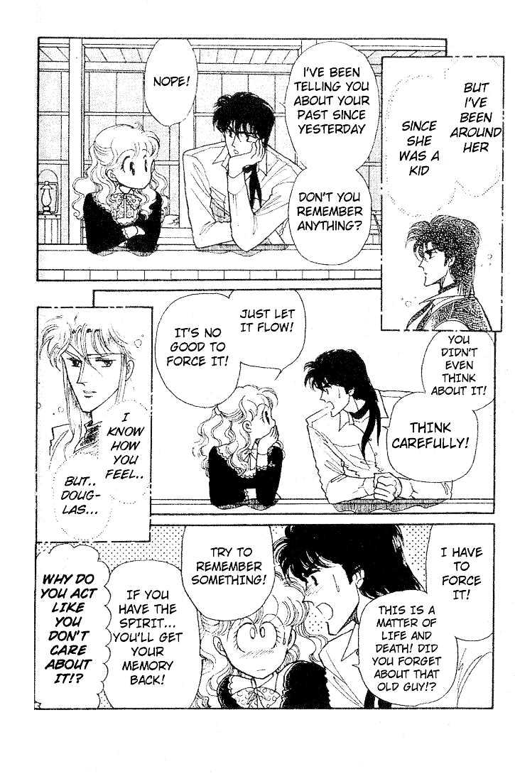 Miriam Chapter 4.0 page 163 - Vol.04 Chapter 0 : Jikan wo Tomete Matteite