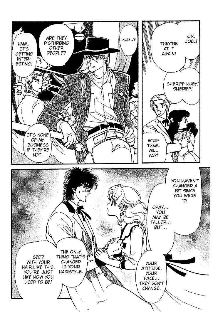 Miriam Chapter 4.0 page 17 - Vol.04 Chapter 0 : Jikan wo Tomete Matteite