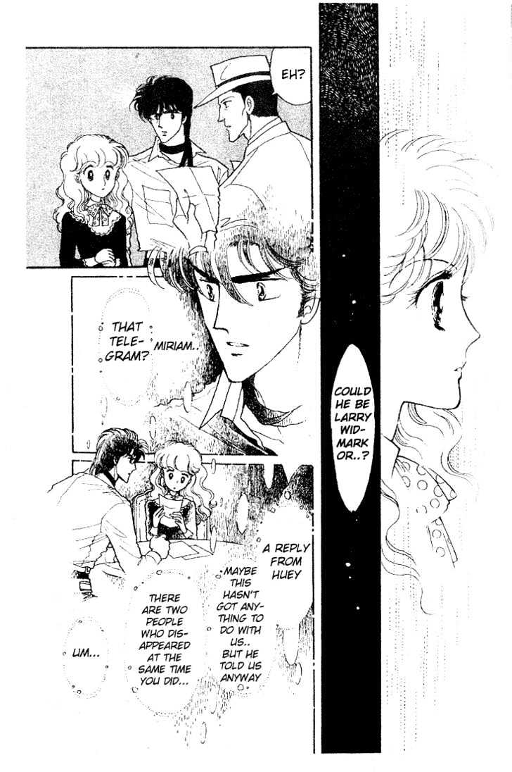 Miriam Chapter 4.0 page 172 - Vol.04 Chapter 0 : Jikan wo Tomete Matteite
