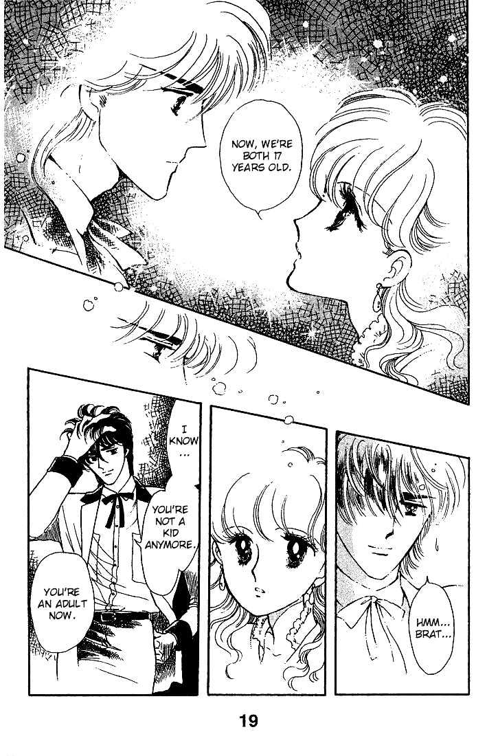 Miriam Chapter 4.0 page 18 - Vol.04 Chapter 0 : Jikan wo Tomete Matteite