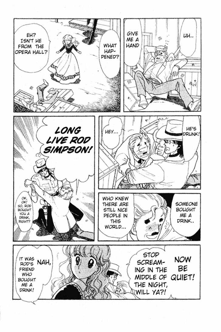 Miriam Chapter 4.0 page 180 - Vol.04 Chapter 0 : Jikan wo Tomete Matteite