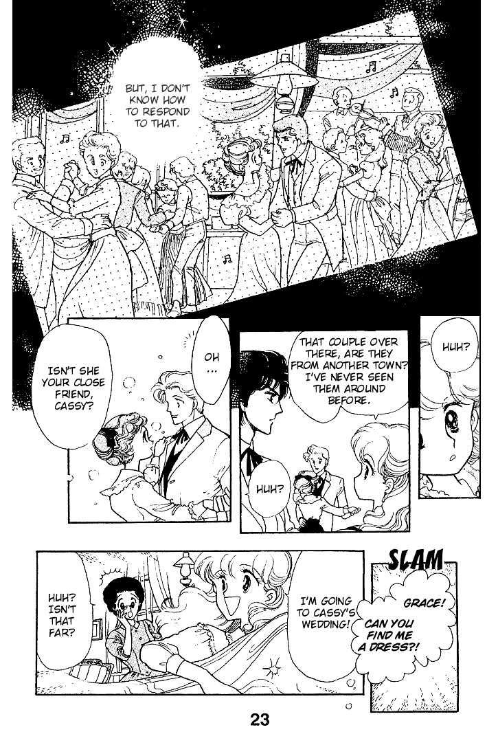 Miriam Chapter 4.0 page 22 - Vol.04 Chapter 0 : Jikan wo Tomete Matteite