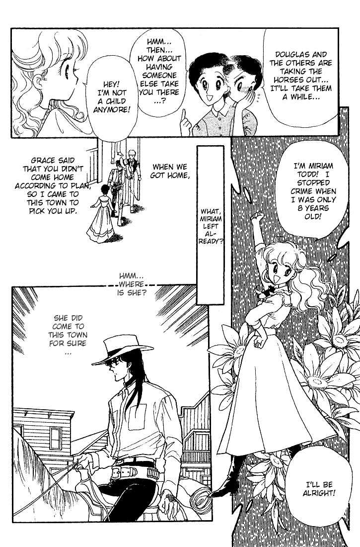 Miriam Chapter 4.0 page 23 - Vol.04 Chapter 0 : Jikan wo Tomete Matteite