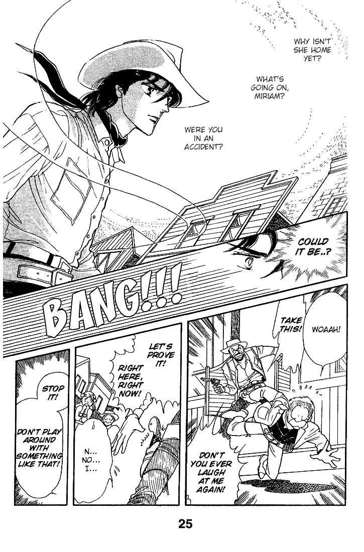 Miriam Chapter 4.0 page 24 - Vol.04 Chapter 0 : Jikan wo Tomete Matteite