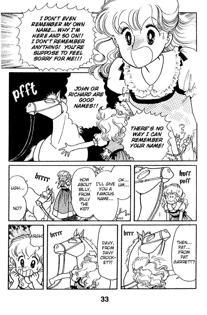 Miriam Chapter 4.0 page 32 - Vol.04 Chapter 0 : Jikan wo Tomete Matteite