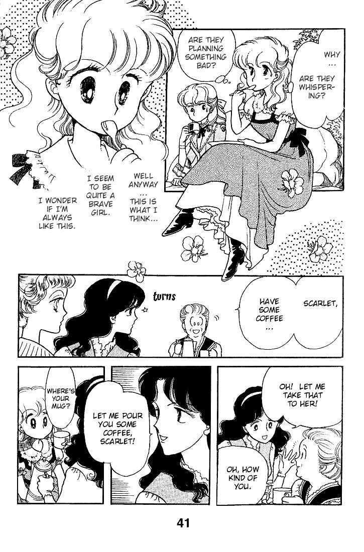 Miriam Chapter 4.0 page 40 - Vol.04 Chapter 0 : Jikan wo Tomete Matteite