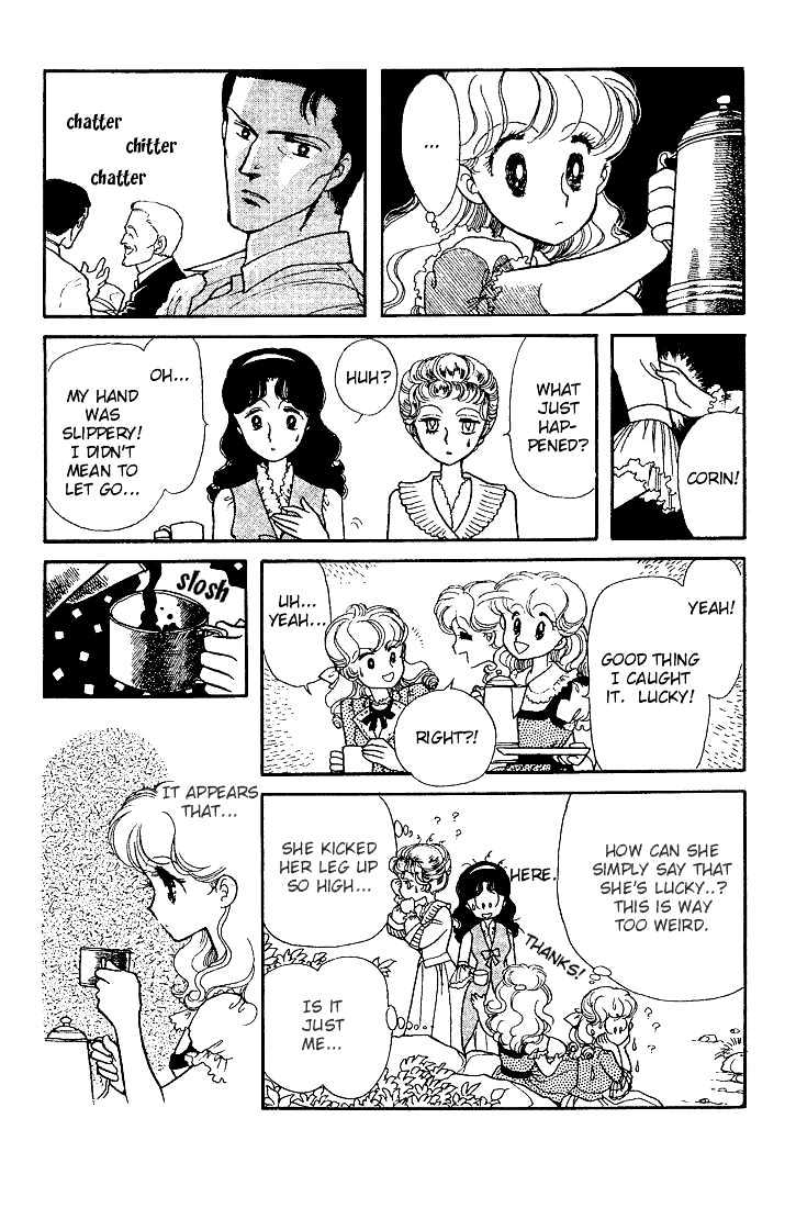Miriam Chapter 4.0 page 43 - Vol.04 Chapter 0 : Jikan wo Tomete Matteite