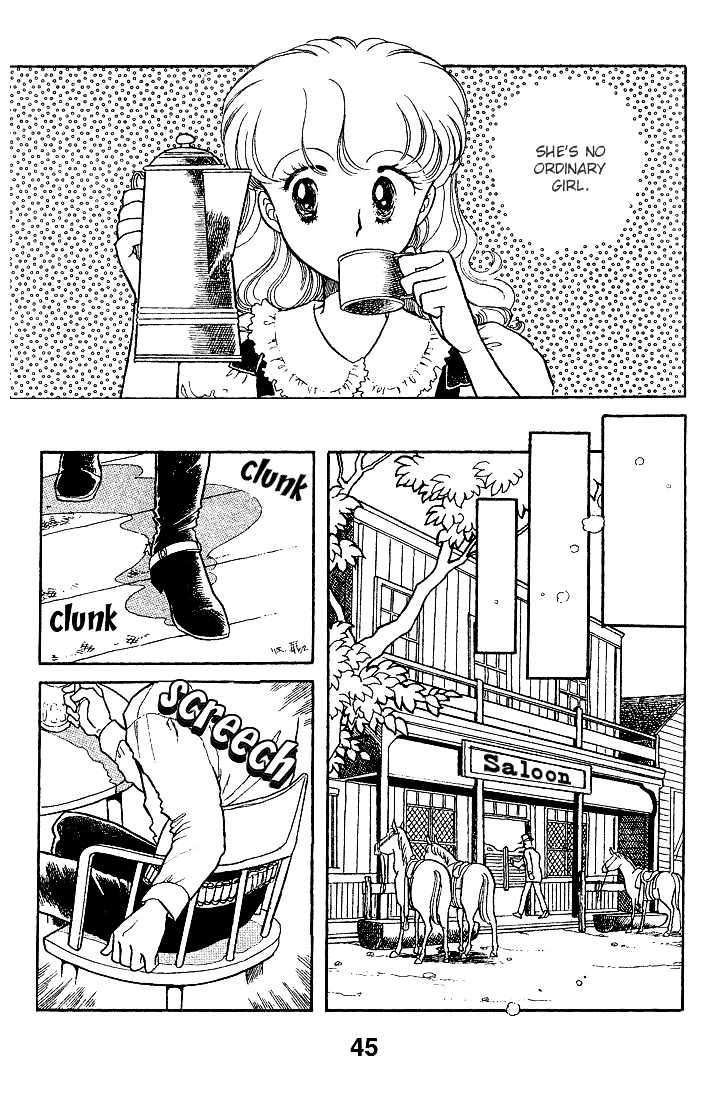 Miriam Chapter 4.0 page 44 - Vol.04 Chapter 0 : Jikan wo Tomete Matteite