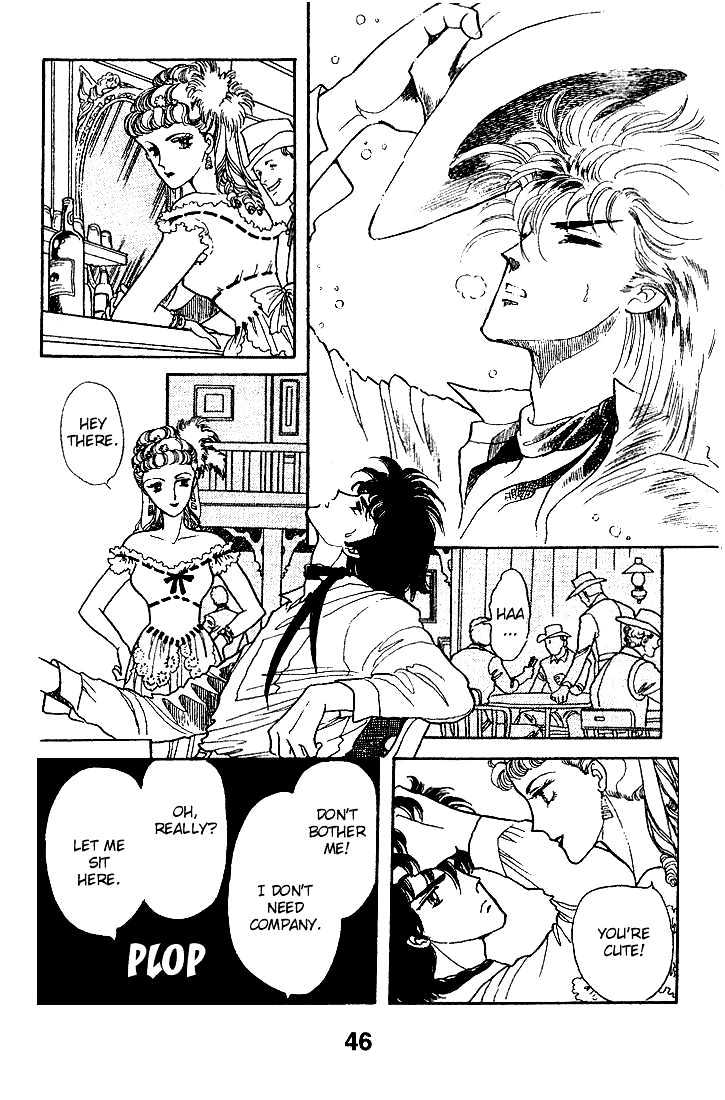 Miriam Chapter 4.0 page 45 - Vol.04 Chapter 0 : Jikan wo Tomete Matteite