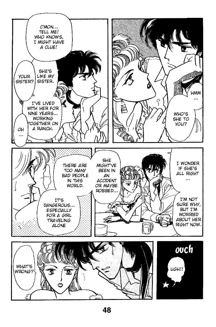 Miriam Chapter 4.0 page 47 - Vol.04 Chapter 0 : Jikan wo Tomete Matteite