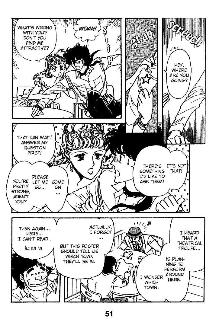 Miriam Chapter 4.0 page 50 - Vol.04 Chapter 0 : Jikan wo Tomete Matteite