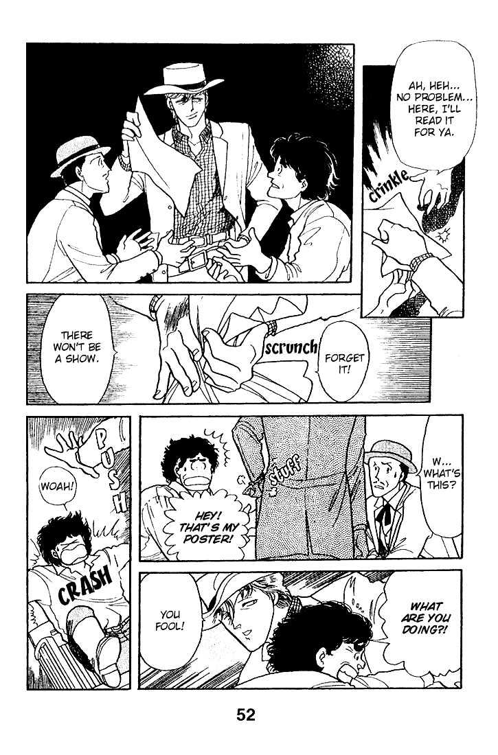 Miriam Chapter 4.0 page 51 - Vol.04 Chapter 0 : Jikan wo Tomete Matteite