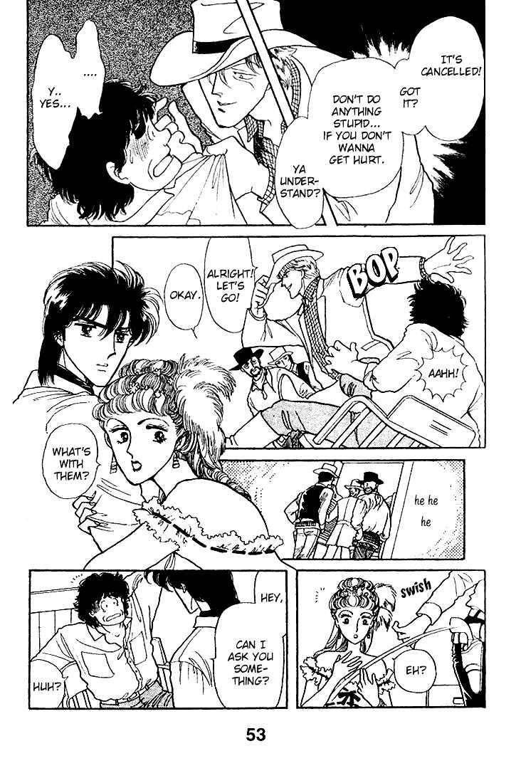 Miriam Chapter 4.0 page 52 - Vol.04 Chapter 0 : Jikan wo Tomete Matteite