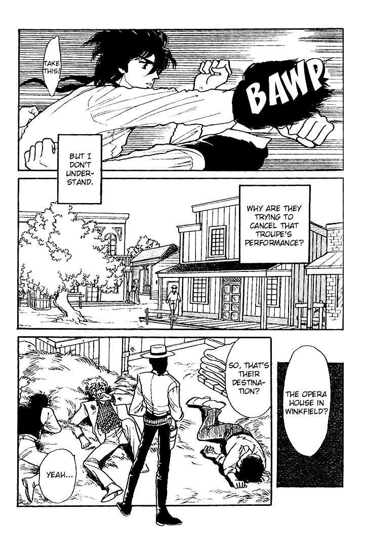 Miriam Chapter 4.0 page 60 - Vol.04 Chapter 0 : Jikan wo Tomete Matteite