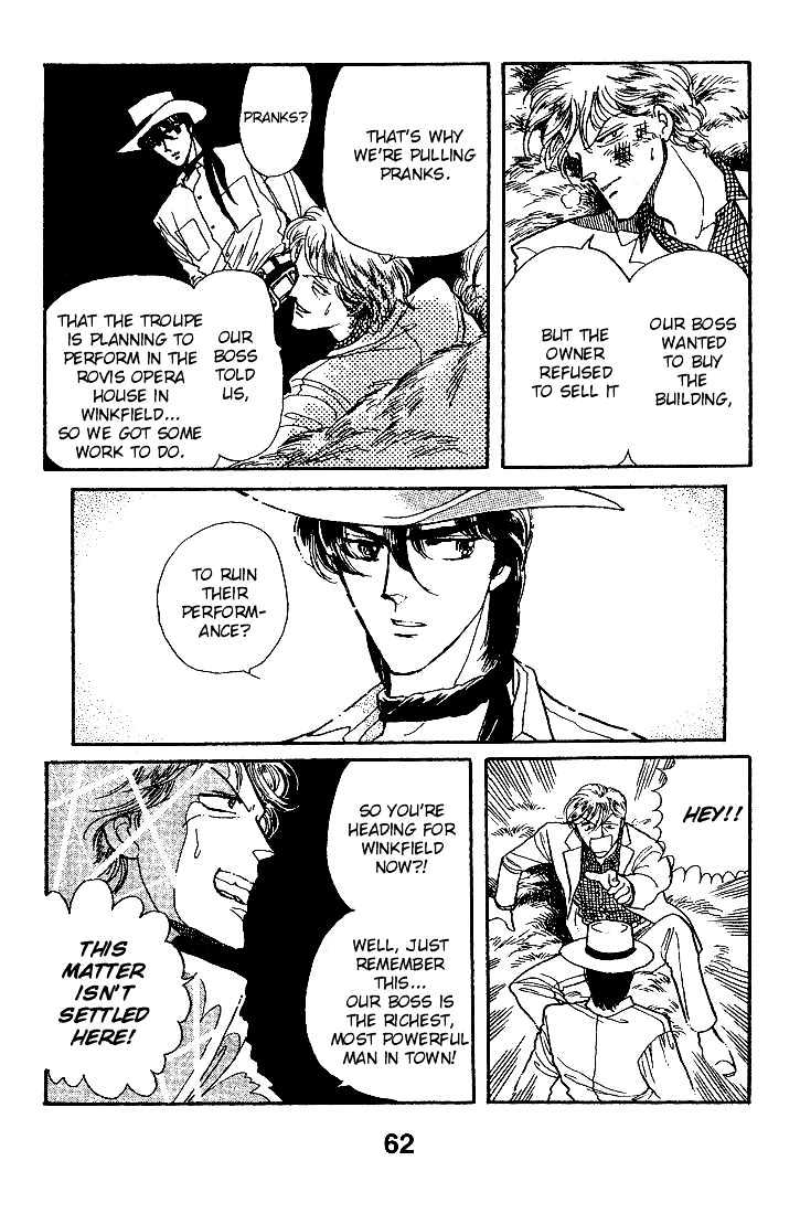 Miriam Chapter 4.0 page 61 - Vol.04 Chapter 0 : Jikan wo Tomete Matteite