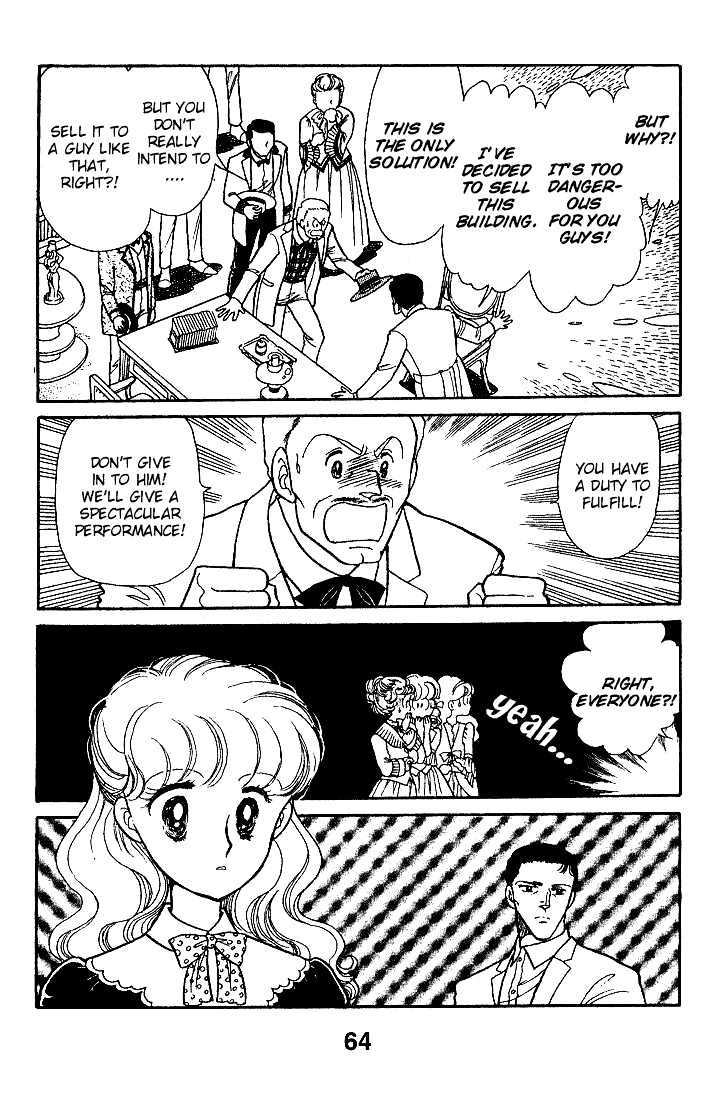 Miriam Chapter 4.0 page 63 - Vol.04 Chapter 0 : Jikan wo Tomete Matteite