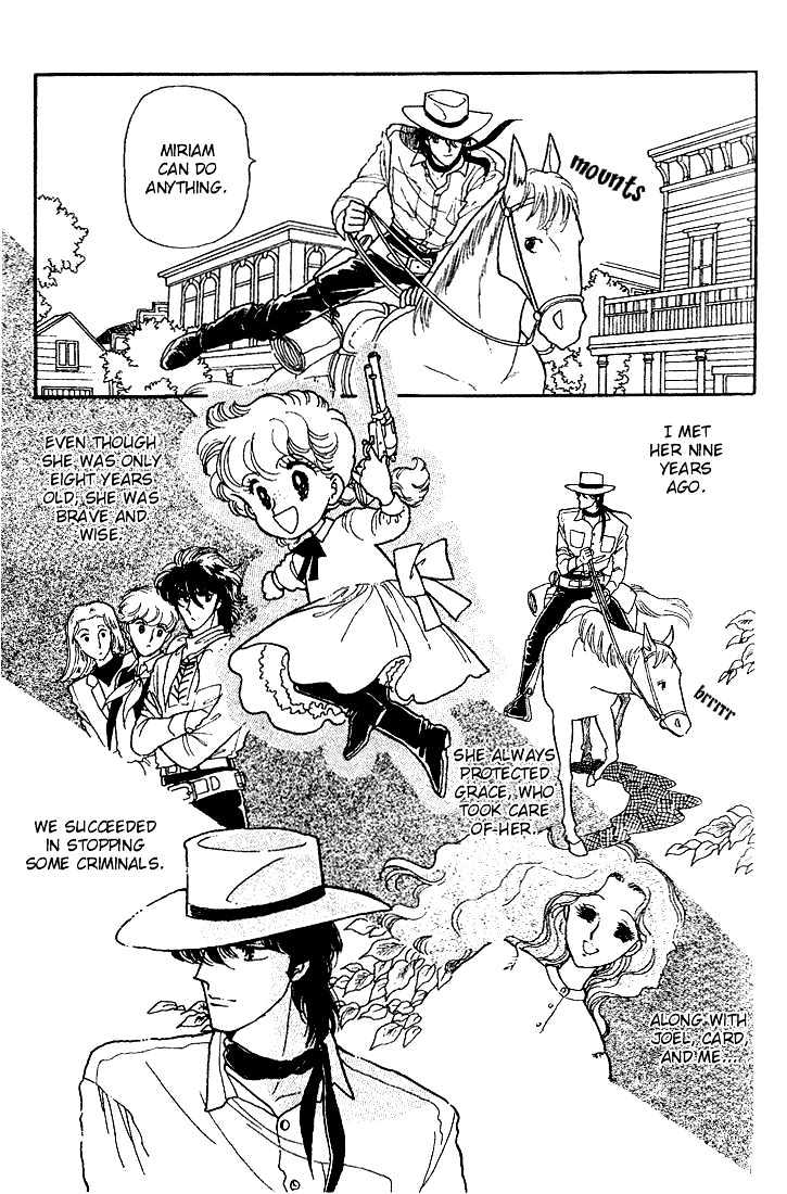 Miriam Chapter 4.0 page 8 - Vol.04 Chapter 0 : Jikan wo Tomete Matteite