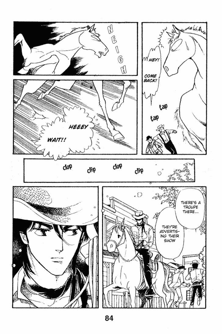 Miriam Chapter 4.0 page 83 - Vol.04 Chapter 0 : Jikan wo Tomete Matteite