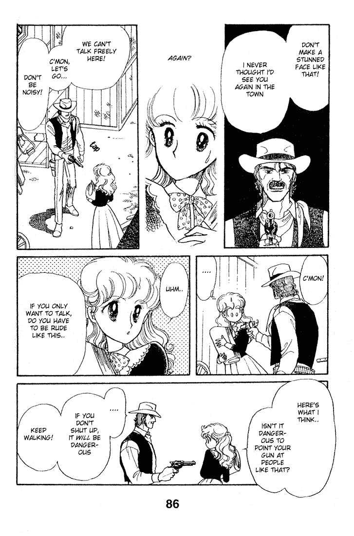 Miriam Chapter 4.0 page 85 - Vol.04 Chapter 0 : Jikan wo Tomete Matteite