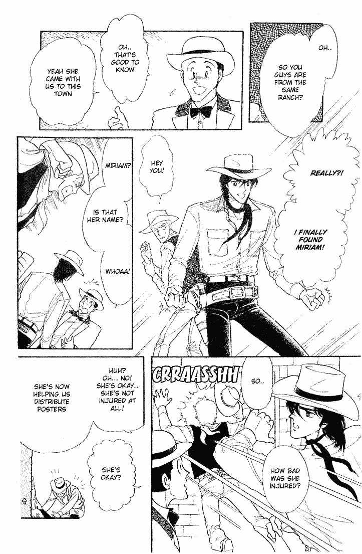 Miriam Chapter 4.0 page 89 - Vol.04 Chapter 0 : Jikan wo Tomete Matteite