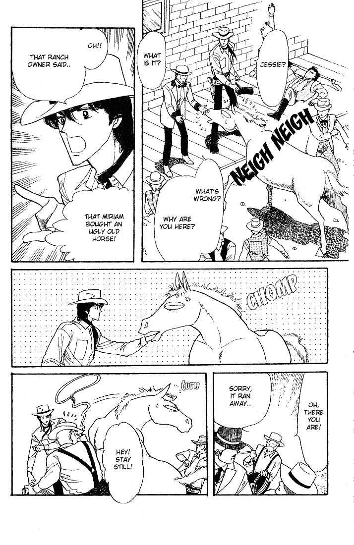 Miriam Chapter 4.0 page 91 - Vol.04 Chapter 0 : Jikan wo Tomete Matteite