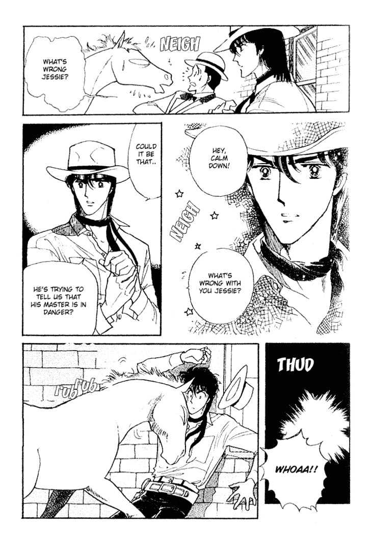 Miriam Chapter 4.0 page 92 - Vol.04 Chapter 0 : Jikan wo Tomete Matteite
