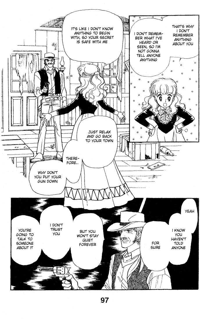 Miriam Chapter 4.0 page 96 - Vol.04 Chapter 0 : Jikan wo Tomete Matteite