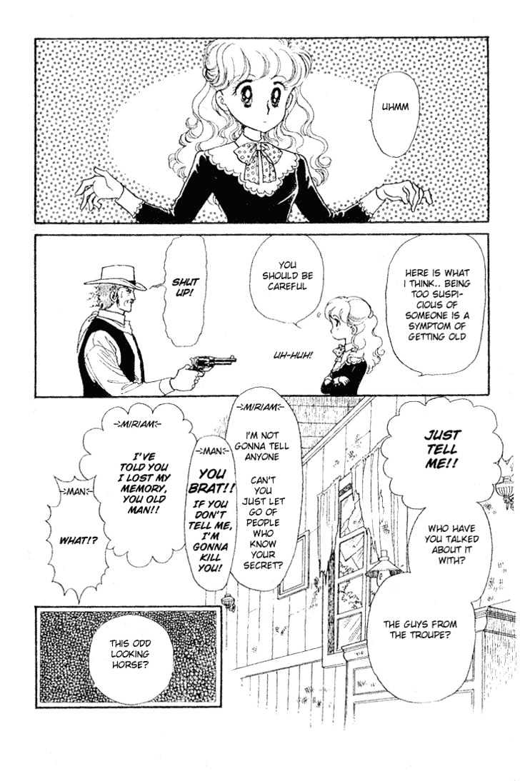 Miriam Chapter 4.0 page 97 - Vol.04 Chapter 0 : Jikan wo Tomete Matteite