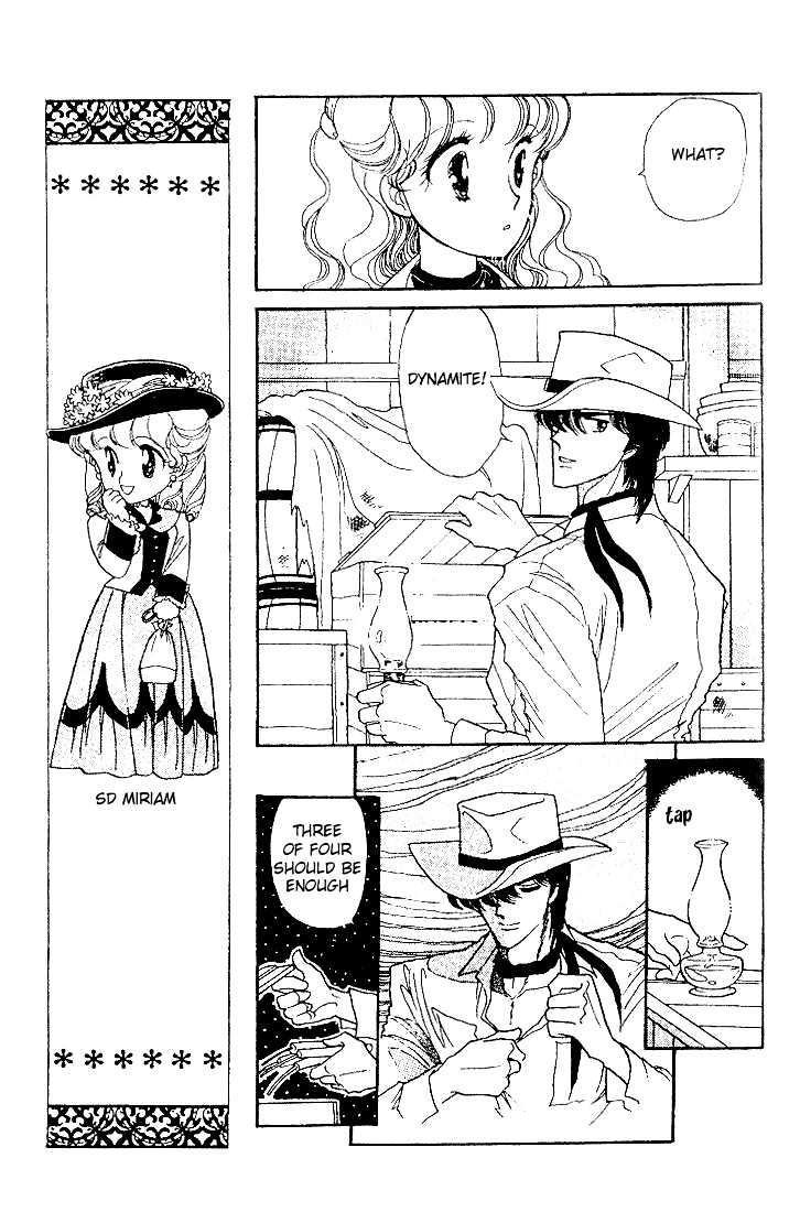 Miriam Chapter 5.0 page 101 - Vol.05 Chapter 0 : Jikan wo Tomete Matteite