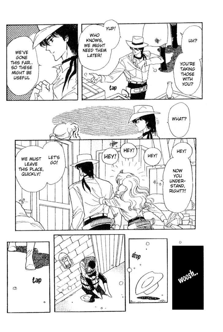 Miriam Chapter 5.0 page 102 - Vol.05 Chapter 0 : Jikan wo Tomete Matteite