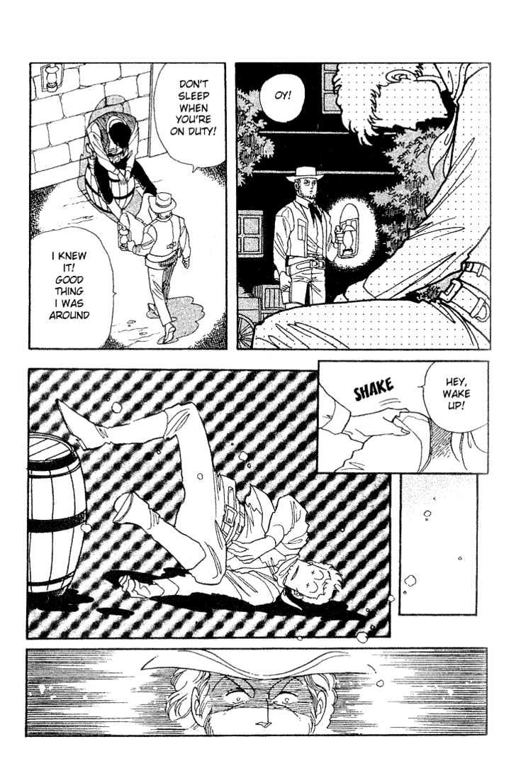 Miriam Chapter 5.0 page 103 - Vol.05 Chapter 0 : Jikan wo Tomete Matteite