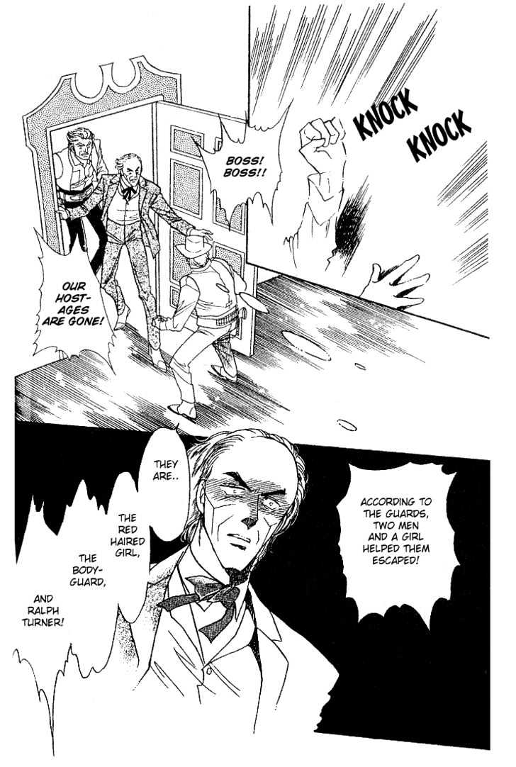 Miriam Chapter 5.0 page 104 - Vol.05 Chapter 0 : Jikan wo Tomete Matteite