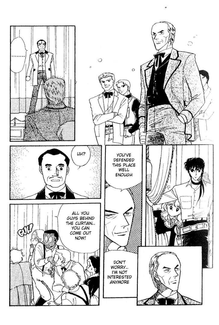 Miriam Chapter 5.0 page 11 - Vol.05 Chapter 0 : Jikan wo Tomete Matteite