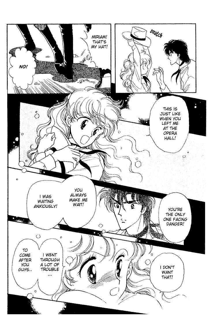 Miriam Chapter 5.0 page 110 - Vol.05 Chapter 0 : Jikan wo Tomete Matteite