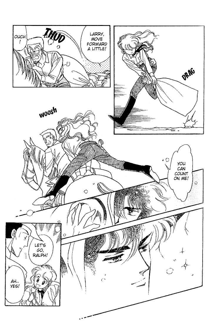 Miriam Chapter 5.0 page 113 - Vol.05 Chapter 0 : Jikan wo Tomete Matteite