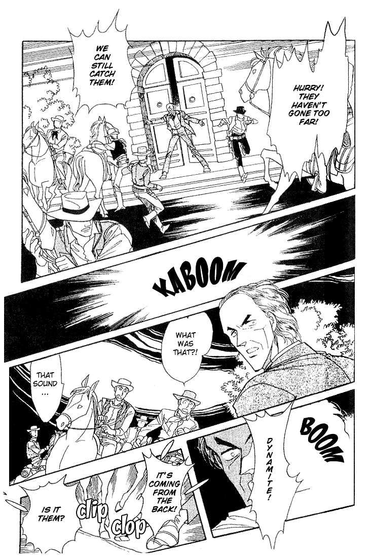 Miriam Chapter 5.0 page 117 - Vol.05 Chapter 0 : Jikan wo Tomete Matteite