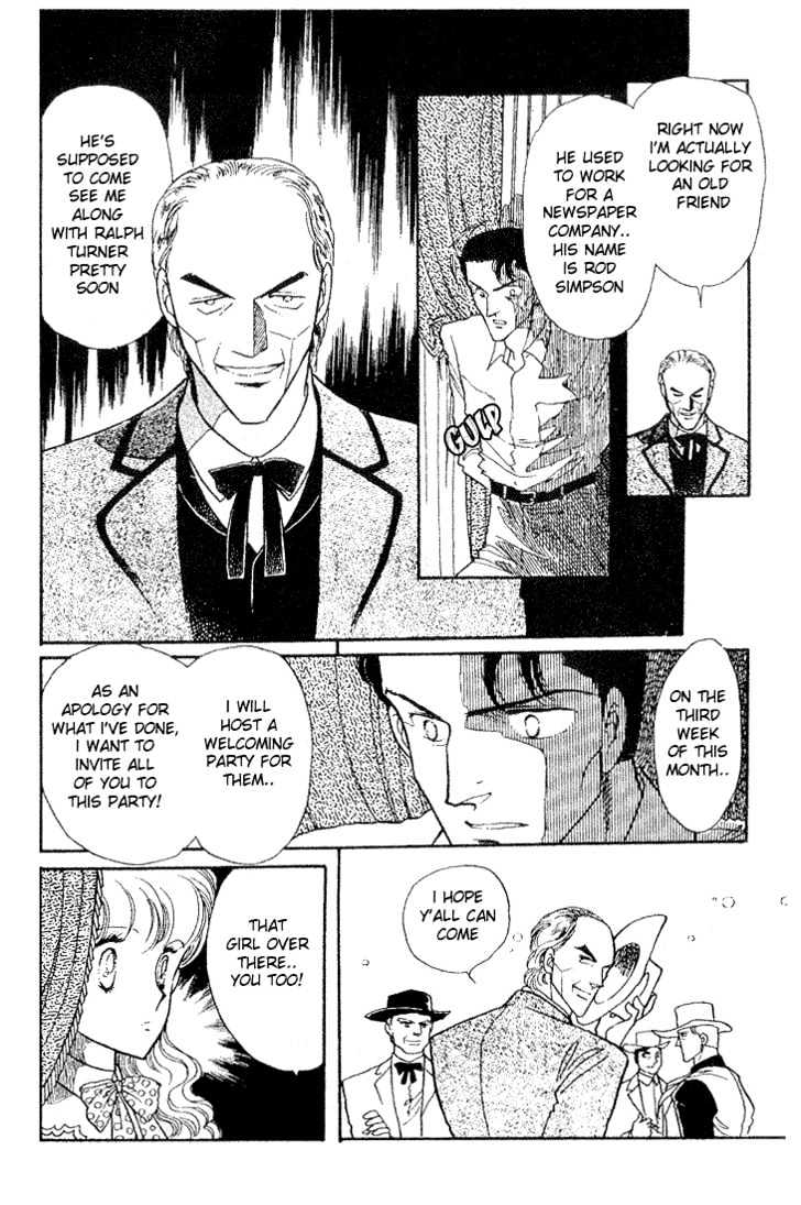 Miriam Chapter 5.0 page 12 - Vol.05 Chapter 0 : Jikan wo Tomete Matteite