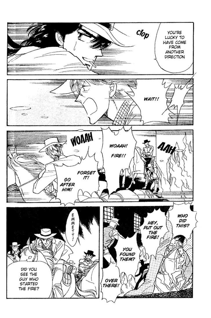 Miriam Chapter 5.0 page 120 - Vol.05 Chapter 0 : Jikan wo Tomete Matteite