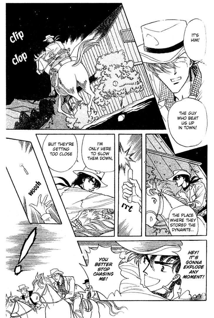 Miriam Chapter 5.0 page 121 - Vol.05 Chapter 0 : Jikan wo Tomete Matteite