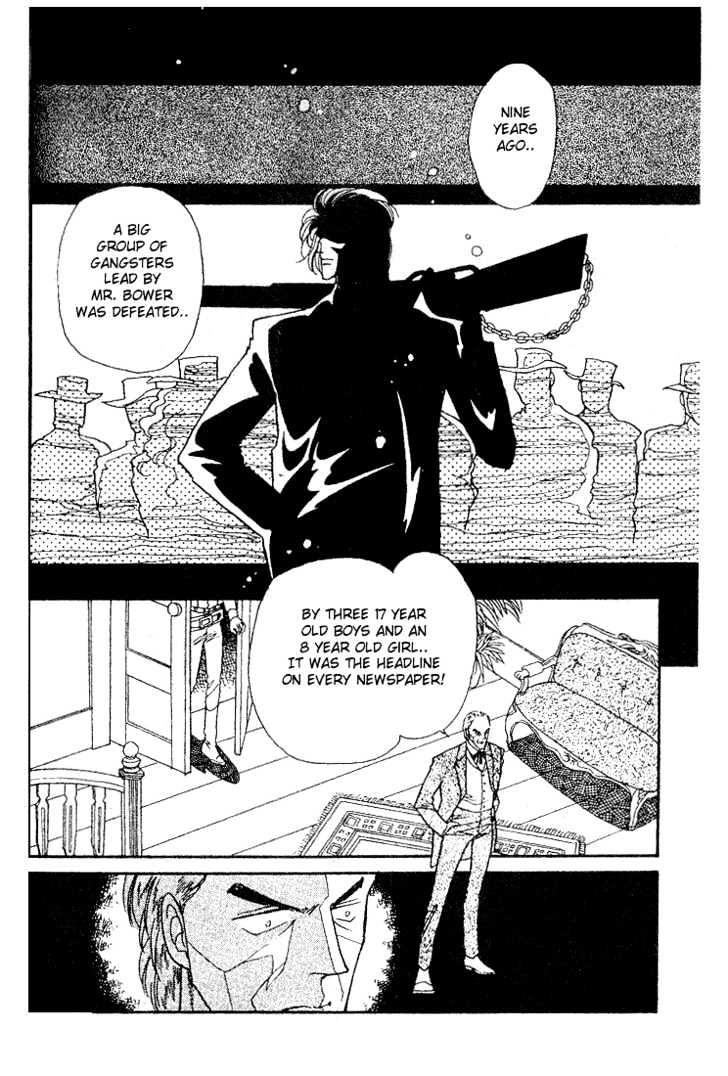 Miriam Chapter 5.0 page 124 - Vol.05 Chapter 0 : Jikan wo Tomete Matteite