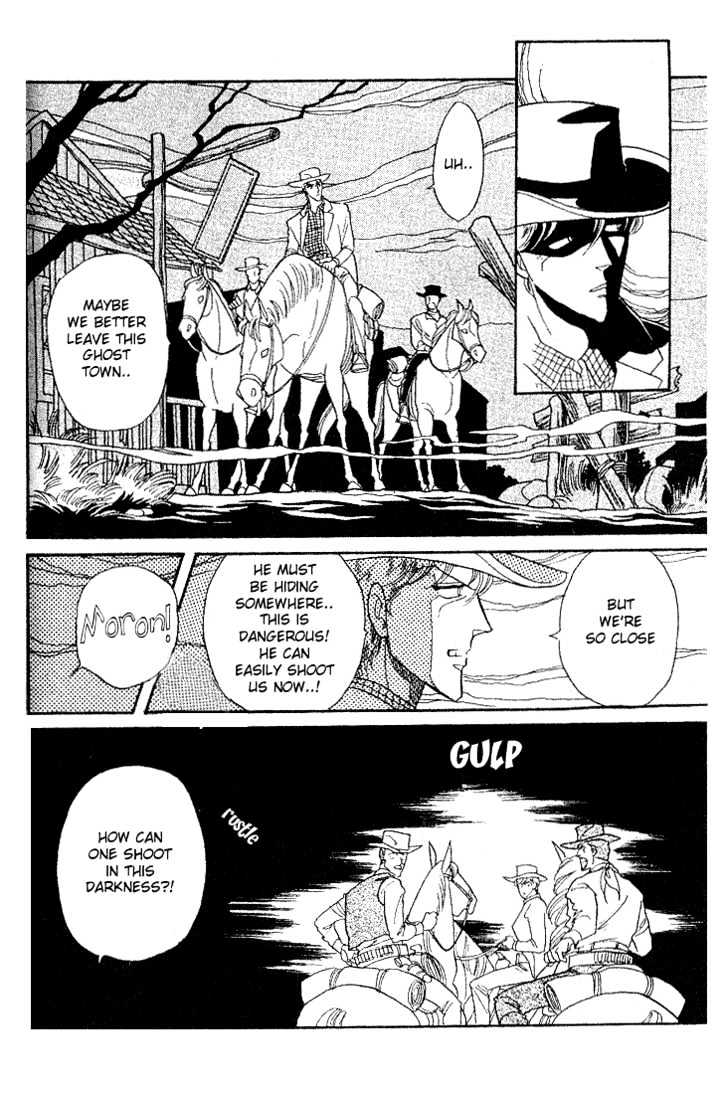 Miriam Chapter 5.0 page 134 - Vol.05 Chapter 0 : Jikan wo Tomete Matteite
