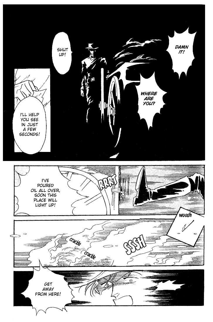 Miriam Chapter 5.0 page 135 - Vol.05 Chapter 0 : Jikan wo Tomete Matteite