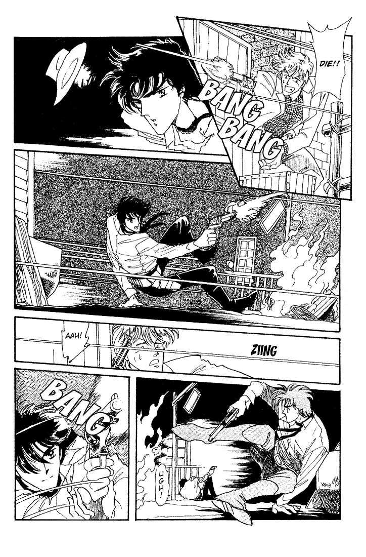 Miriam Chapter 5.0 page 138 - Vol.05 Chapter 0 : Jikan wo Tomete Matteite