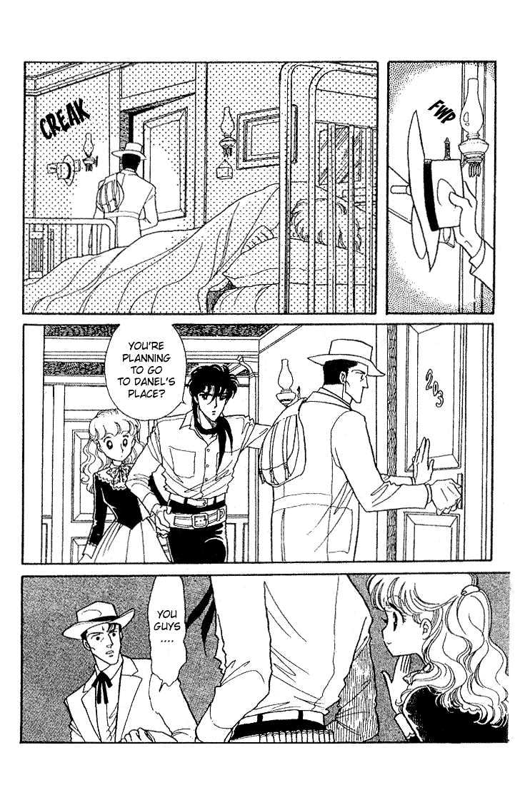 Miriam Chapter 5.0 page 14 - Vol.05 Chapter 0 : Jikan wo Tomete Matteite