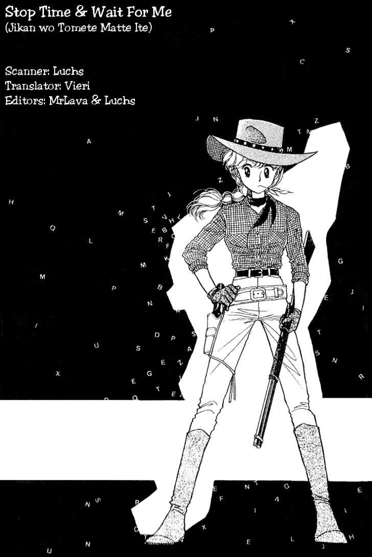 Miriam Chapter 5.0 page 2 - Vol.05 Chapter 0 : Jikan wo Tomete Matteite